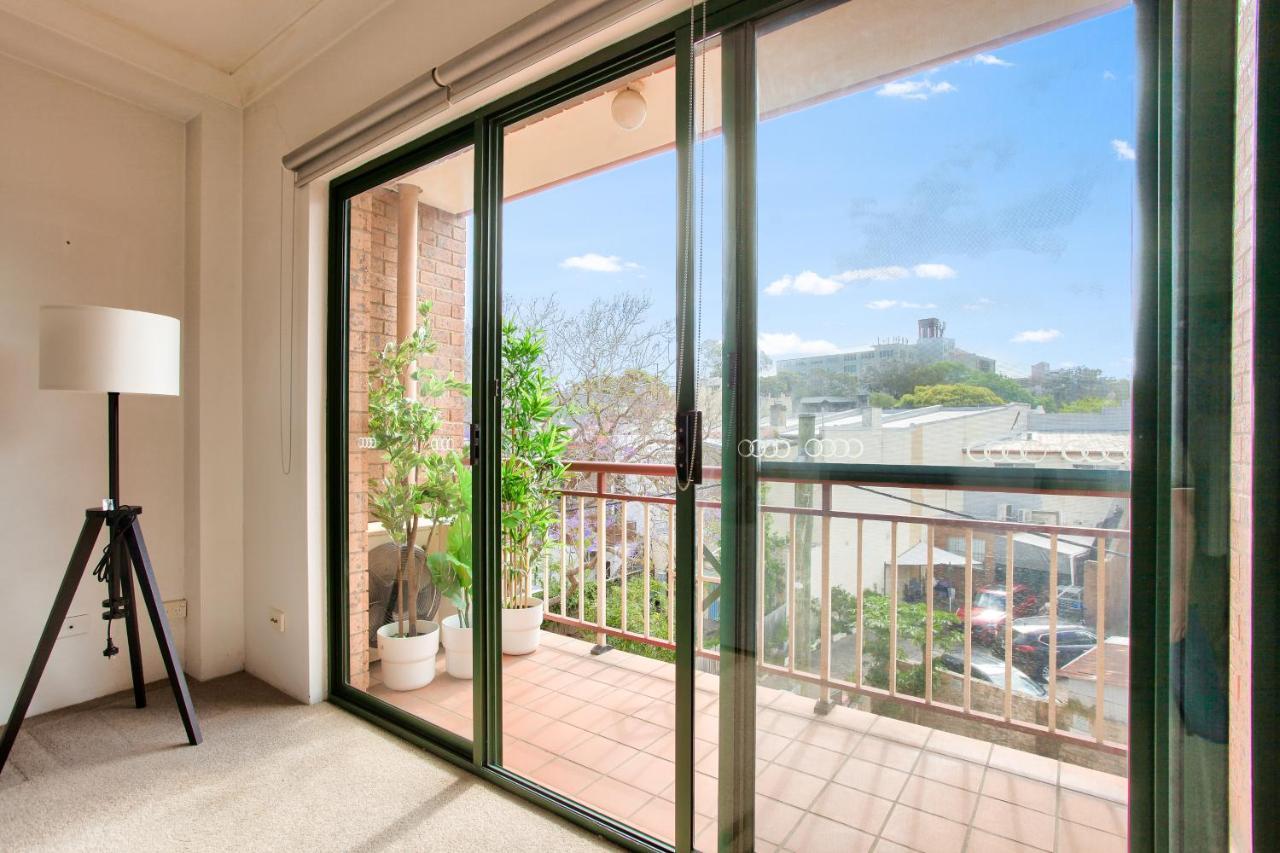 Cozy 2 Bedroom Apartment Surry Hills Сидни Екстериор снимка