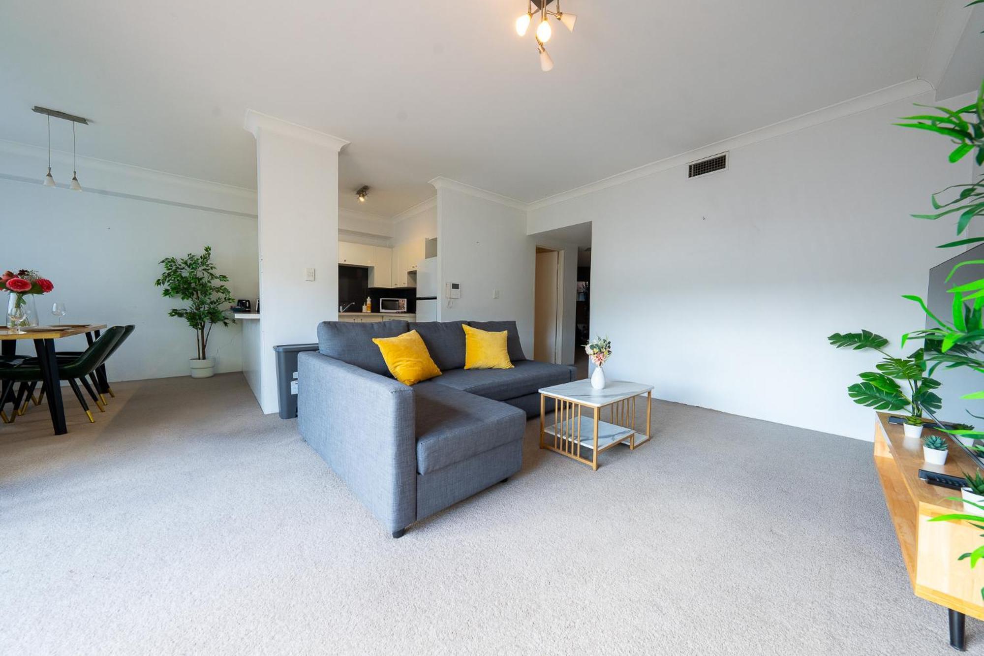 Cozy 2 Bedroom Apartment Surry Hills Сидни Екстериор снимка