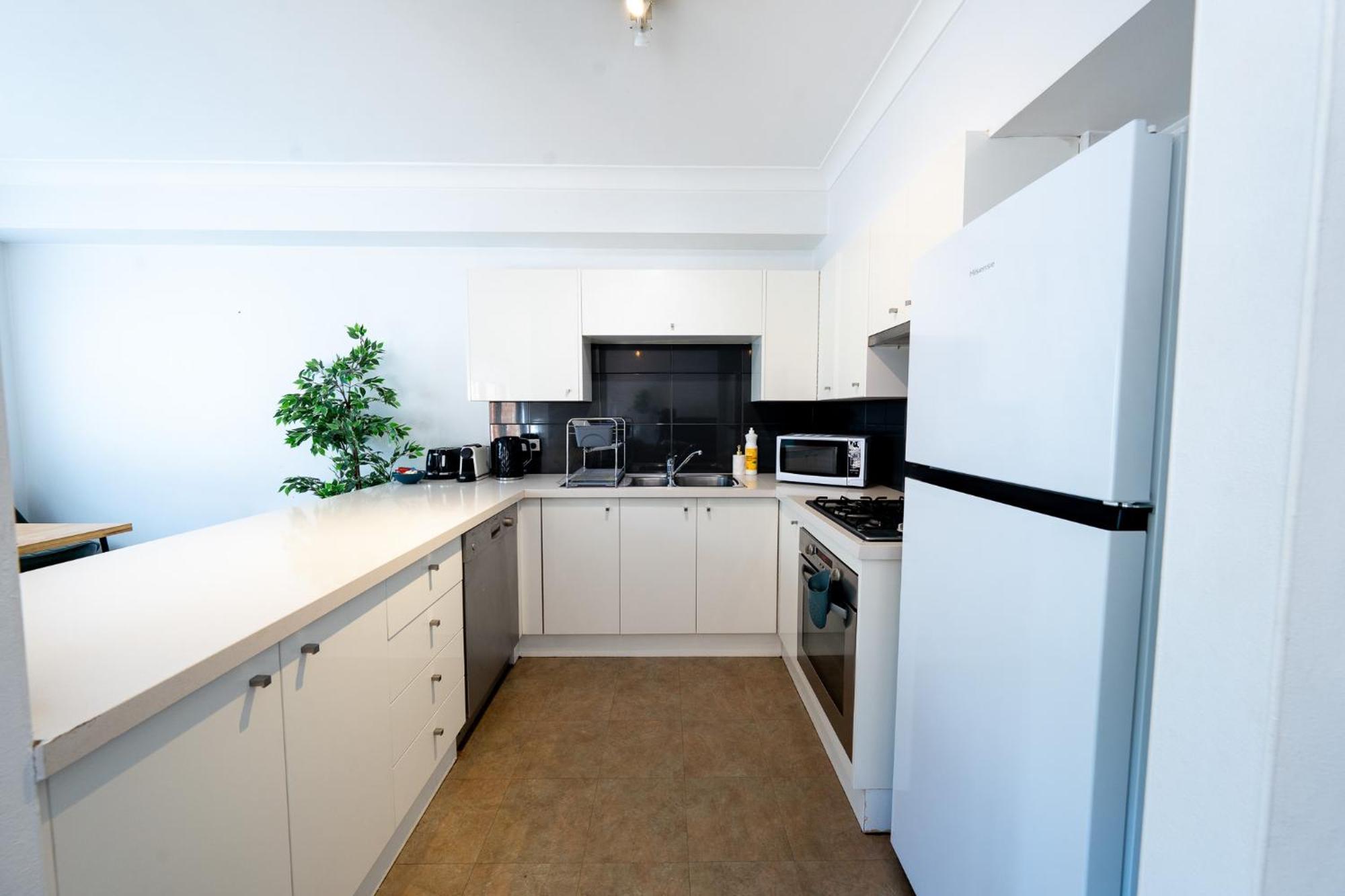 Cozy 2 Bedroom Apartment Surry Hills Сидни Екстериор снимка